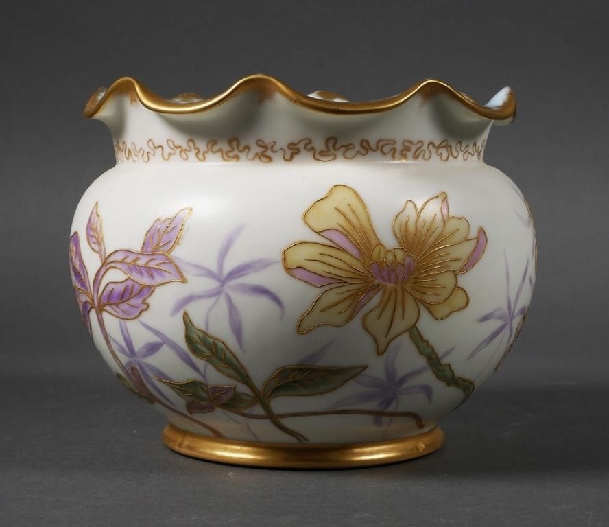 ANTIQUE LIMOGES FRANCE PORCELAIN