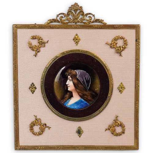 ANTIQUE LIMOGES FRENCH PORCELAIN