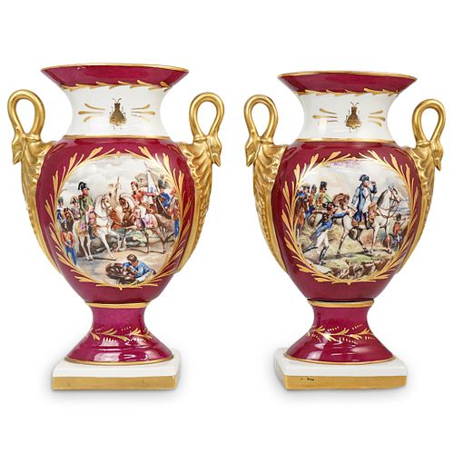 ANTIQUE LIMOGES PORCELAIN