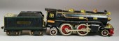 Antique Lionel Engine & Coal C