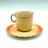 ANTIQUE LOCKE & CO. PASTEL DEM