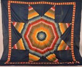 ANTIQUE LONE STAR PATTERN PATC