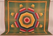 ANTIQUE LONE STAR PATTERN PATC