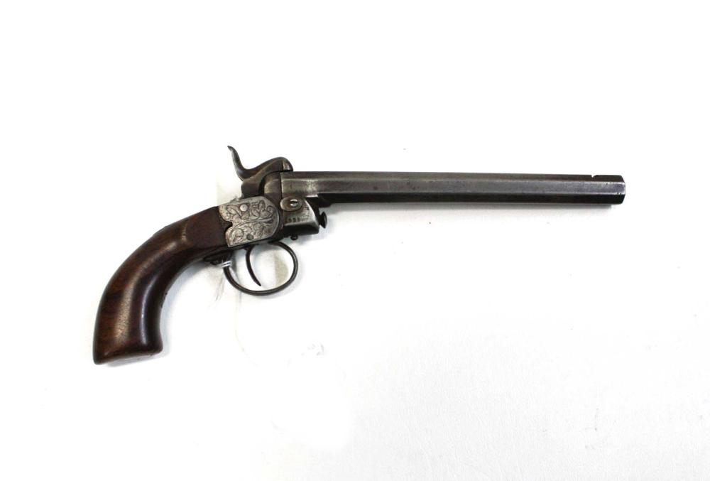 ANTIQUE LORON SINGLE SHOT PIN