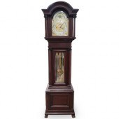 ANTIQUE "LOUIS MEIER" GRANDFAT