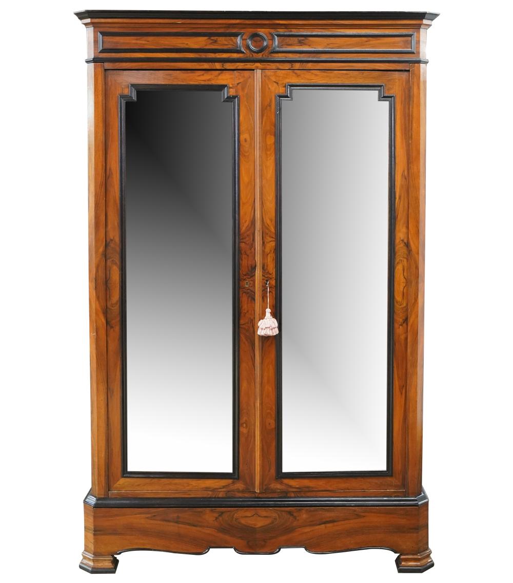 ANTIQUE LOUIS-PHILIPPE-STYLE