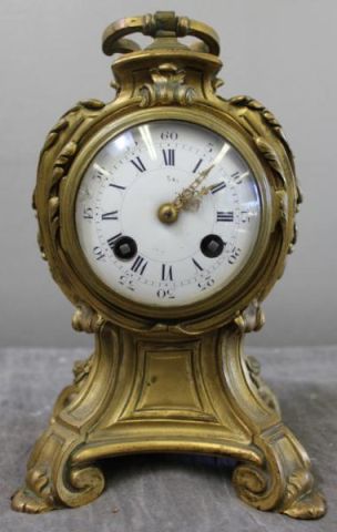 Antique Louis XV Style Bronze