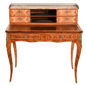 ANTIQUE LOUIS XV STYLE KINGWOO