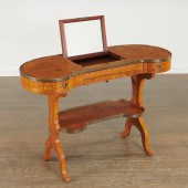 ANTIQUE LOUIS XV STYLE PARQUET