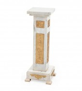 ANTIQUE LOUIS XVI-STYLE BRONZE