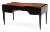 ANTIQUE LOUIS XVI-STYLE EBONIZ