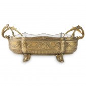 ANTIQUE LOUIS XVI STYLE GILT B