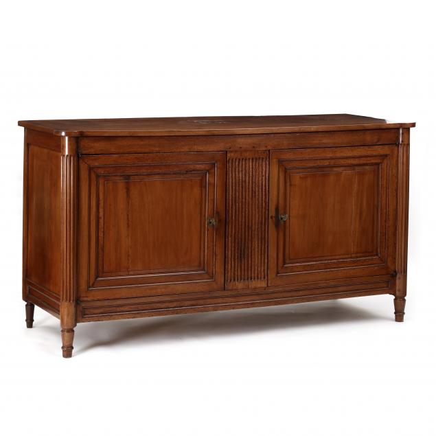 ANTIQUE LOUIS XVI STYLE MAHOGANY