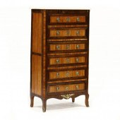 ANTIQUE LOUIS XVI STYLE MARBLE