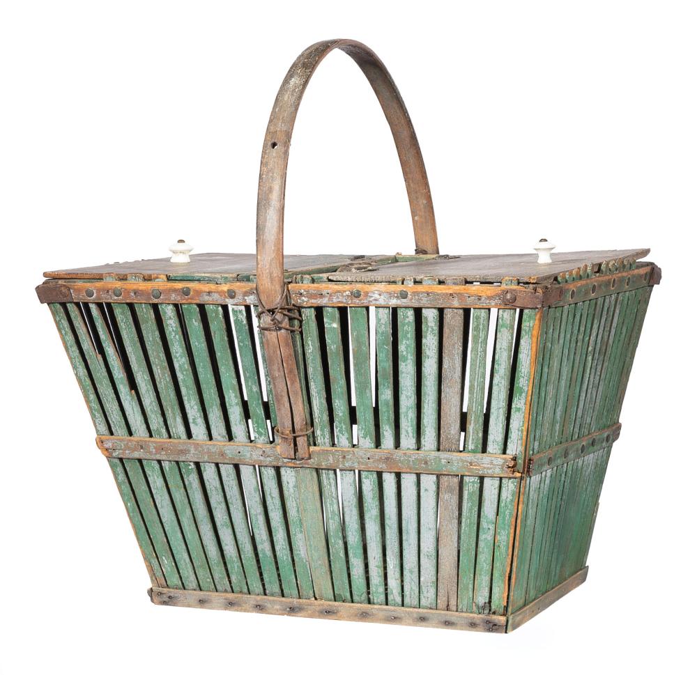 ANTIQUE LOUISIANA PICNIC