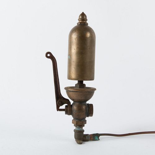 ANTIQUE LUKENHEIMER STEAM