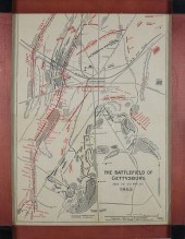 ANTIQUE "L.W. MINNIGH, THE BAT