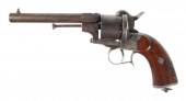 ANTIQUE M1854 FRENCH LEFAUCHEU