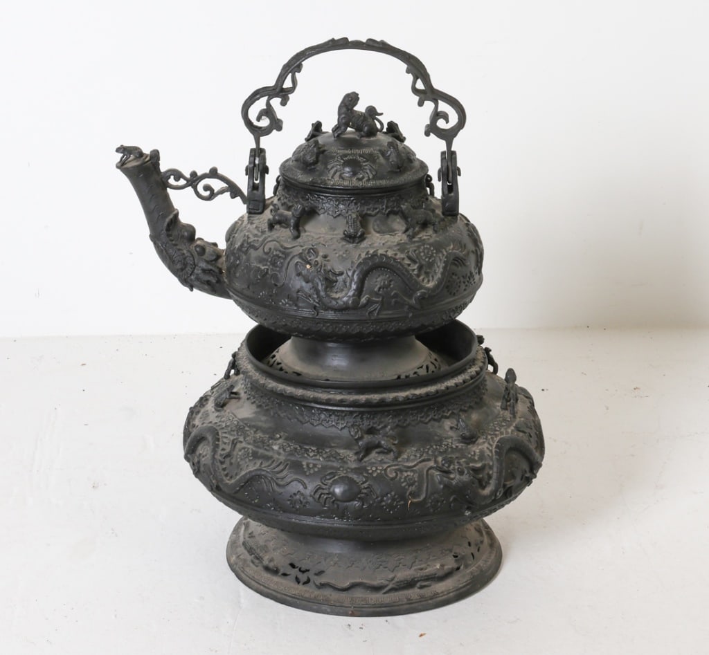 ANTIQUE MALAY BRUNEI BRONZE