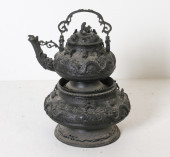 ANTIQUE MALAY BRUNEI BRONZE KE
