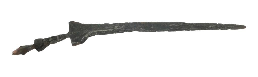 ANTIQUE MALAY KRIS DAGGER,