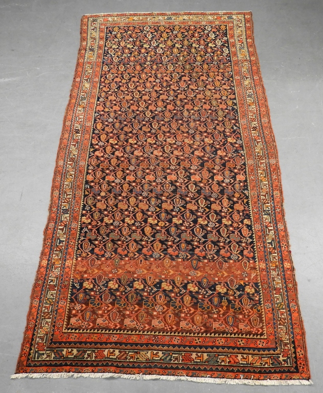 ANTIQUE MALAYIR CARPET RUG Middle