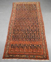 ANTIQUE MALAYIR CARPET RUG Mid