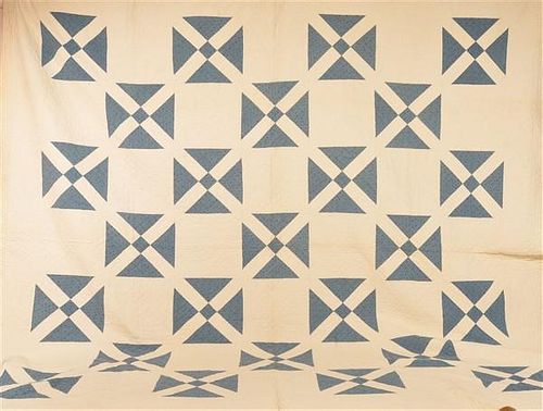 ANTIQUE MALTESE CROSS PATTERN