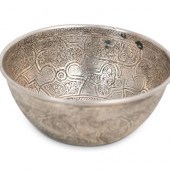 ANTIQUE MAMLOUK SAFAVID STERLI