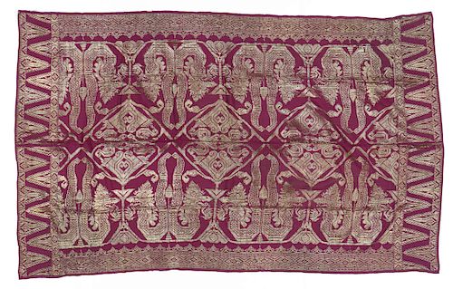 ANTIQUE MAN'S HIP CLOTH,