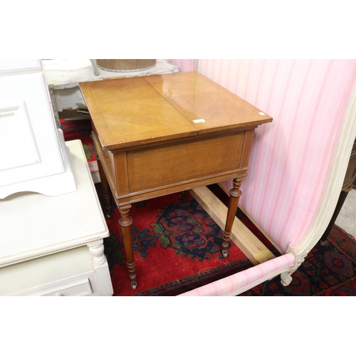 Antique Maple and Co London- rising