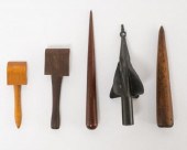 ANTIQUE MARINE ITEMSA miscella