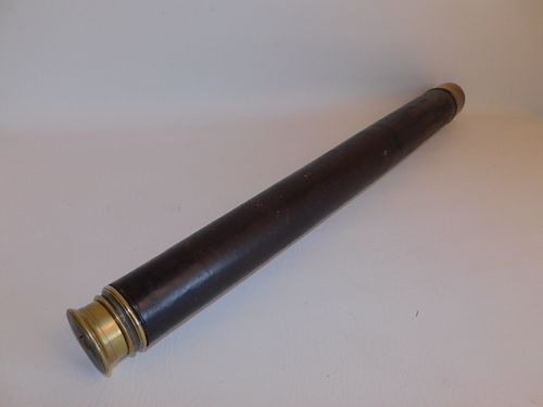 ANTIQUE MARITIME TELESCOPEAntique