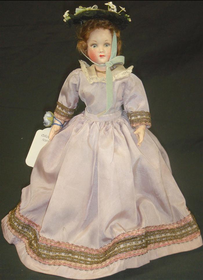 Antique marked Cadette France
