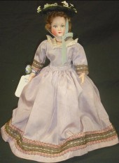 Antique marked Cadette France