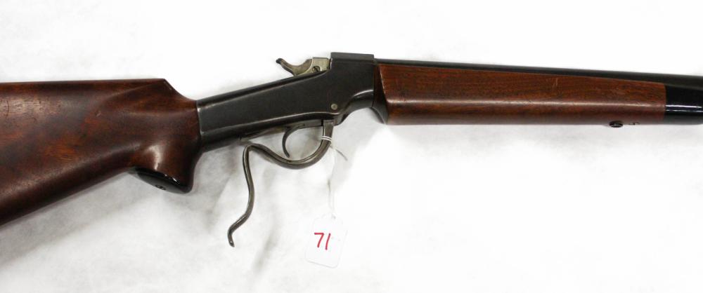 ANTIQUE MARLIN BALLARD SINGLE