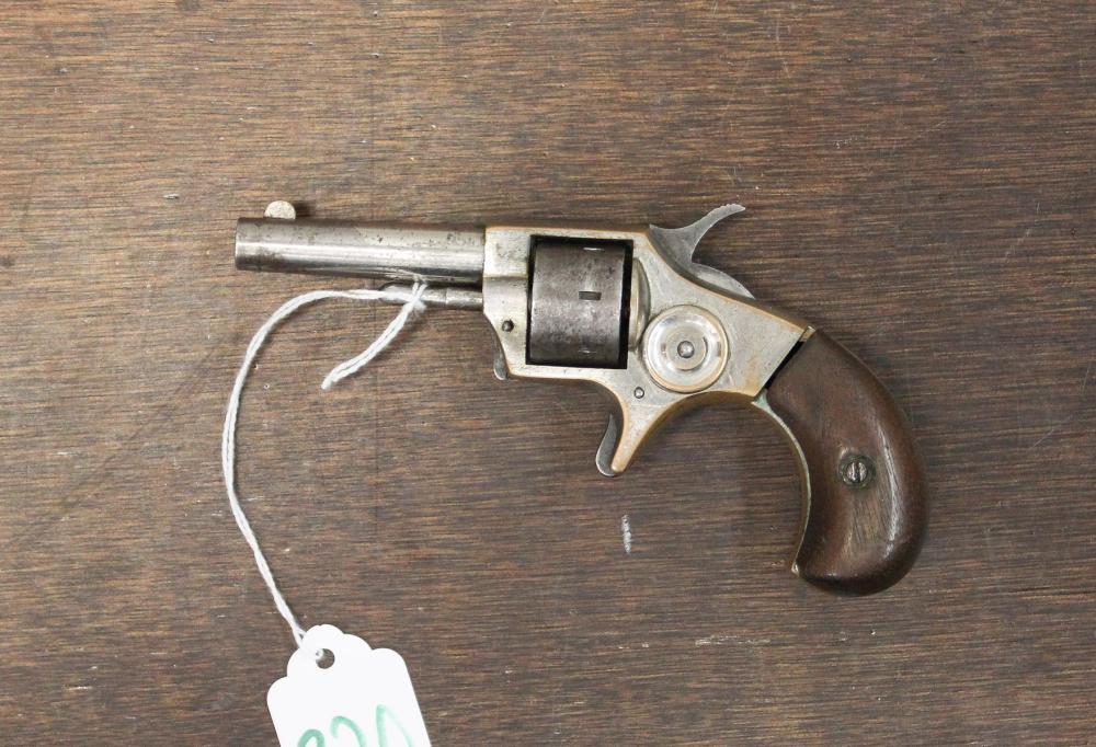 ANTIQUE MARLIN O.K. SINGLE ACTION