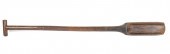 ANTIQUE MASH STIRRING PADDLE,