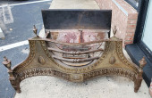 ANTIQUE MASSIVE ENGLISH GEORGI
