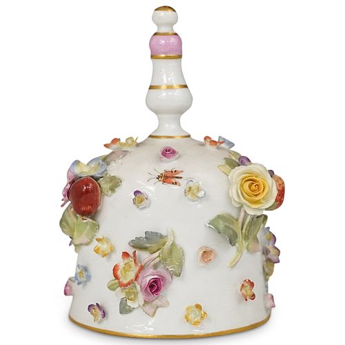 ANTIQUE MEISSEN PORCELAIN DINNER