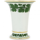 ANTIQUE MEISSEN PORCELAIN VASE