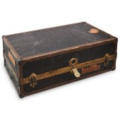 ANTIQUE MENDEL "DUSTPROOF" TRA