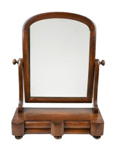 ANTIQUE MENS VANITY SHAVING MI