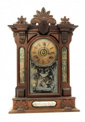ANTIQUE MENTAL CLOCKAntique Me