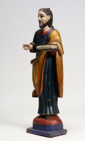 ANTIQUE MEXICAN SPANISH COLONI
