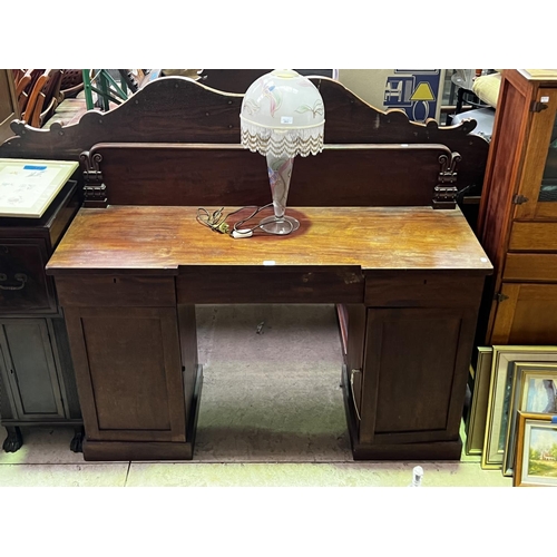 Antique mid 19th century twin