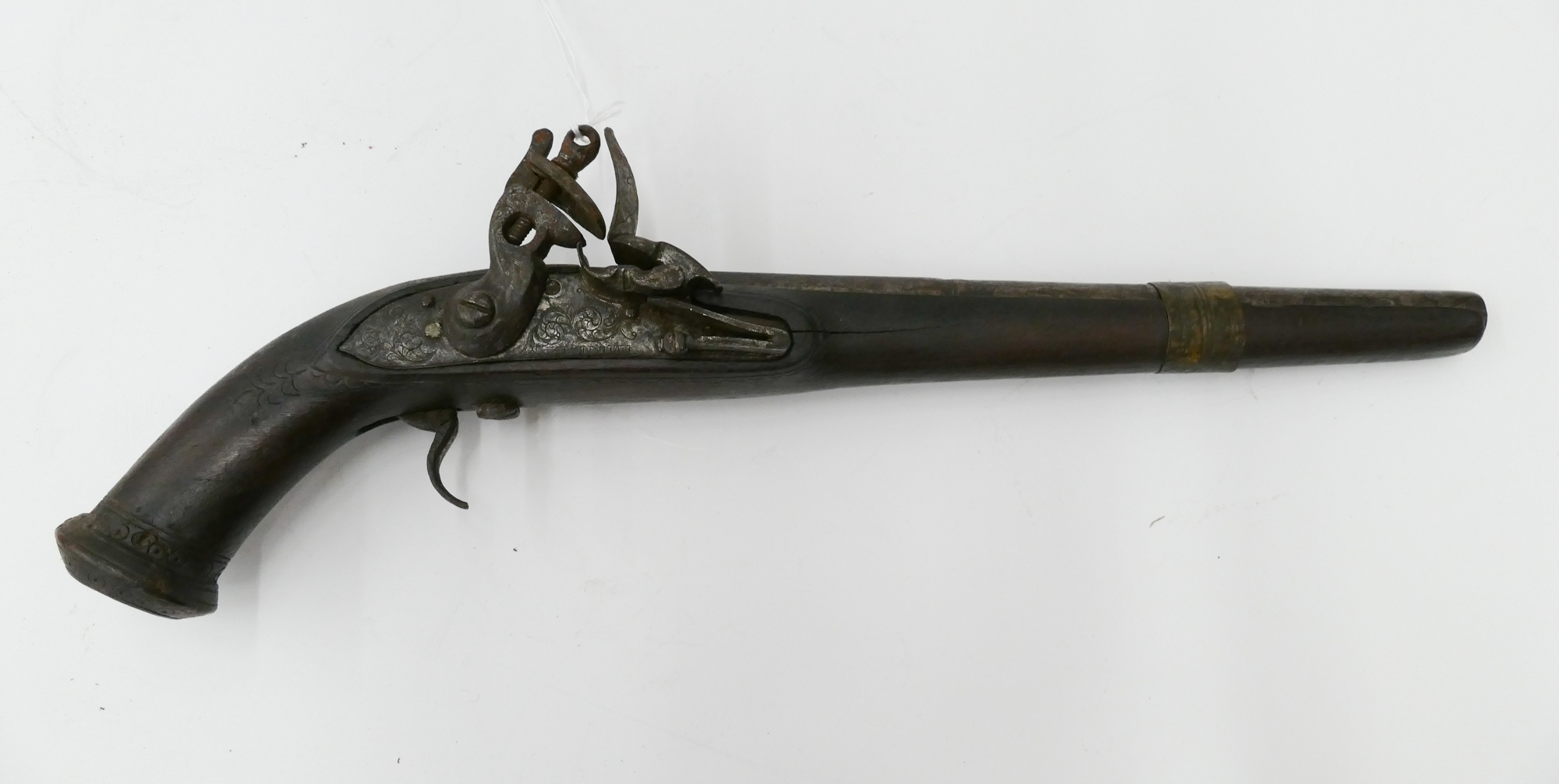 Antique Middle Eastern Flintlock