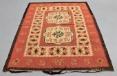 ANTIQUE MIDDLE EASTERN KILIM S