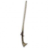 ANTIQUE MIDDLE EASTERN MUKHALA