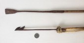 ANTIQUE MINIATURE BLACKSMITH M